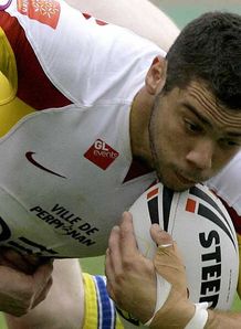 Dragons v Tigers: Teams