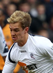 Holden blow for Bolton