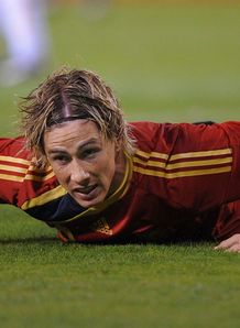 Torres Signed Photo