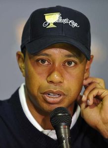 Woods set to face the music