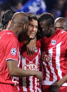 Blanc's Bordeaux banish Greeks