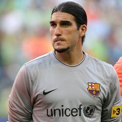 Pinto: Committed to Barca cause