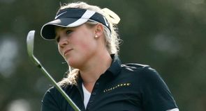 ANZ Ladies Masters Day 1
