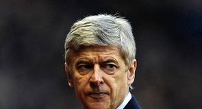 Wenger wants all-English tie