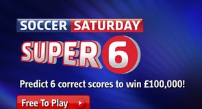 Soccer Saturday Super 6