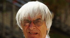 Ecclestone: No need to panic
