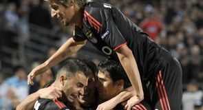 Benfica stun Marseille