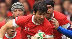 Gatland praises Lions pair