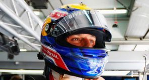 Webber hoping for change