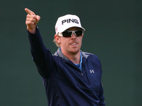 Hunter Mahan