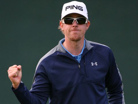Hunter Mahan