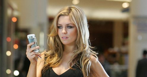World Cup WAGS