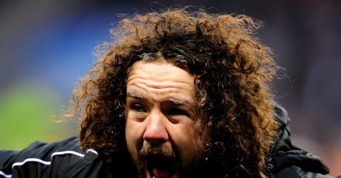 Adam Jones: Impressed at the coal face