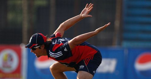 Balancing act: young skipper Cook must not let captaincy affect his batting