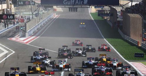 Bahrain Grand Prix gallery 4 14/3/2010