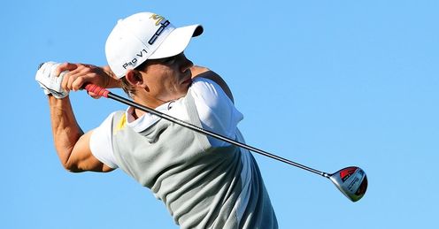 Camilo Villegas' victory at the Honda Classic has sent him soaring into the top 20 at No 12