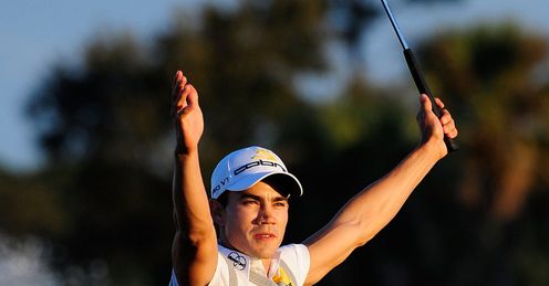 Camilo Villegas Honda victory