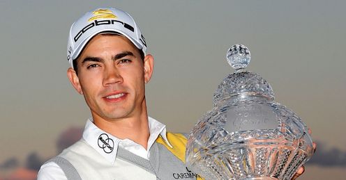 Villegas - a dominant performance.