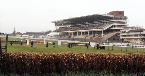 Cheltenham Festival Day 4