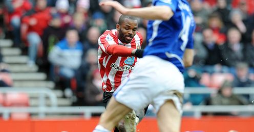 Darren Bent Sunderland Premier League