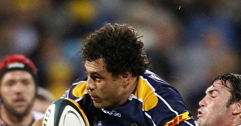 George Smith Brumbies George Smith Brumbies