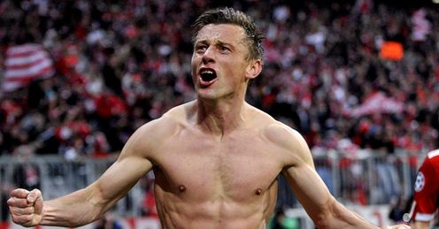 ivica olic body