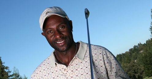 Jerry Rice - can he make the cut?