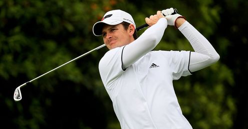 Justin Rose - can gain first US Tour win.
