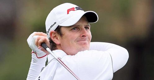 Justin Rose - wants Masters spot.