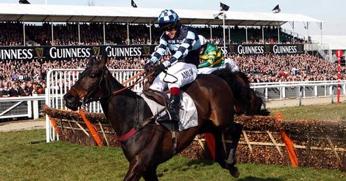 Cheltenham Festival Day 1
