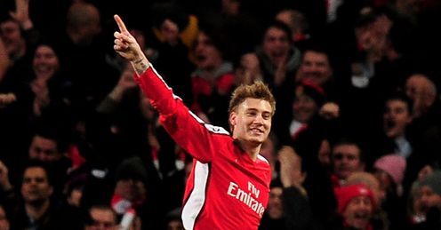 Bendtner to score another hat-trick?