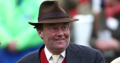 Nicky Henderson Triumph