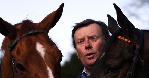 Punchestowns Nicky Henderson Long Run March 1