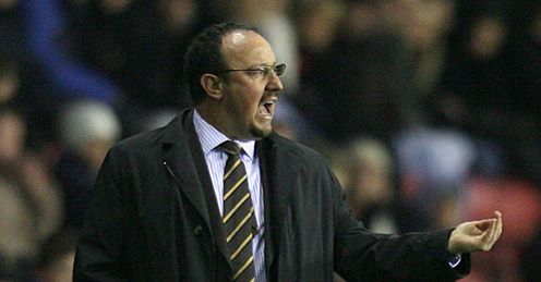 Benitez to leave Anfield by next season?