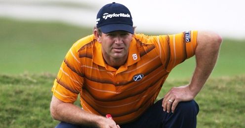 Retief Goosen - Tiger won't be the fans bad guy