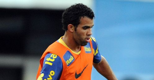 Sandro: Part of 22-man squad
