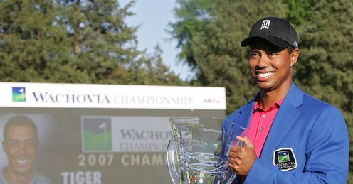 Quail Hollow could be Tiger's next event after The Masters.