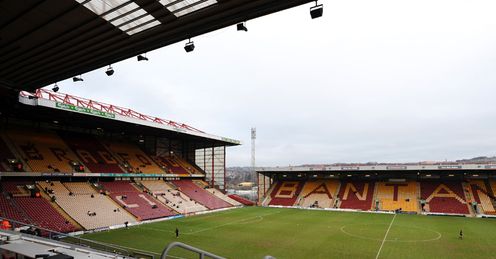 Grand Parade: Beags remembers his time at Bradford fondly