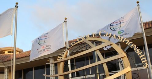 WGC-CA Championship Day 1