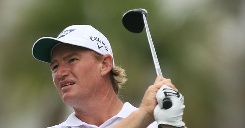 Els - can thrive at Augusta and St Andrews.