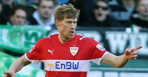 Pogrebnyak: Star for Russia
