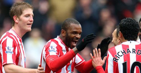  Darren Bent Sunderland v Birmingham