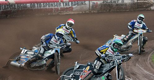 Holder: GP debut this season