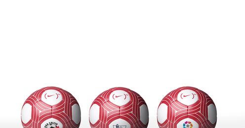 Nike balls