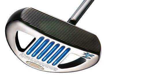 Rife putters are hot right now.