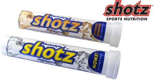 Shotz - can combat dehydration.