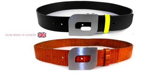 New belts from UKKO.
