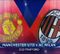 Wayne Rooney reached 30 for the season as Man Utd booked their place in the Champions League quarter-finals by thrashing AC Milan.