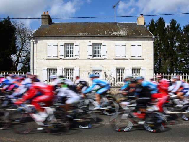 Corsica will host the event for the first time