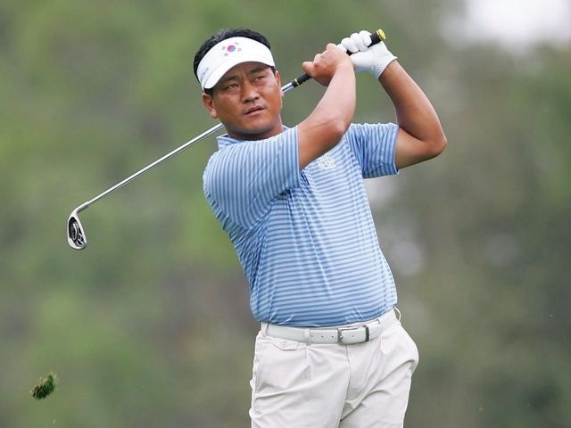 KJ Choi